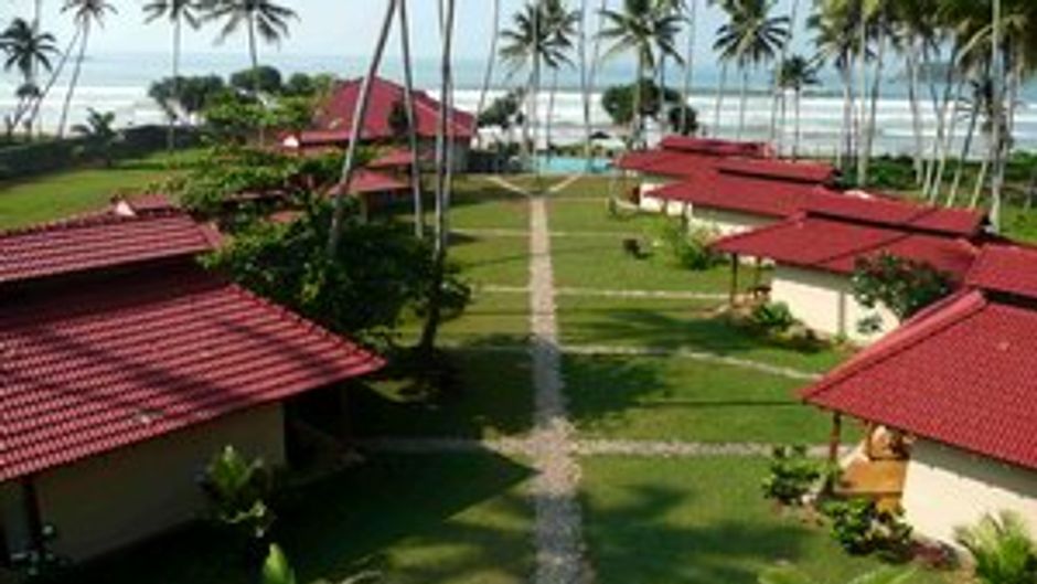Weligama Bay Resort Banquet