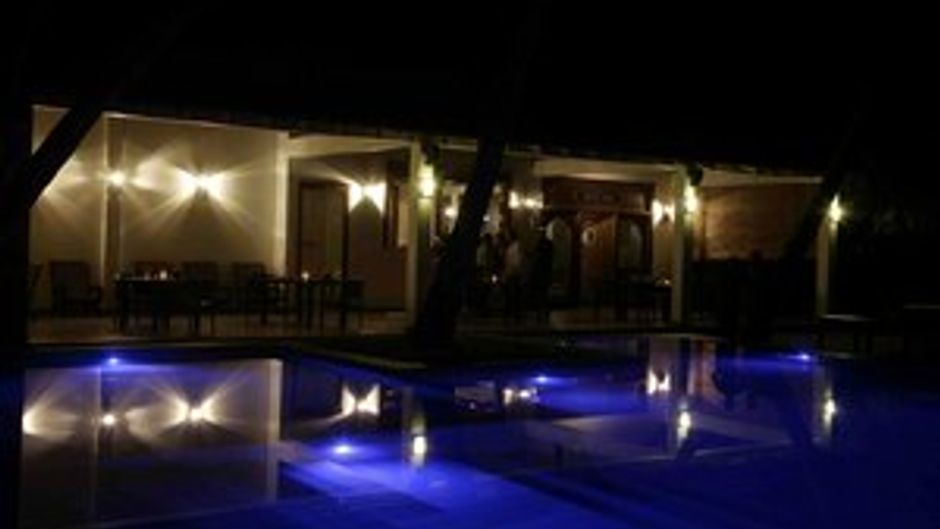 Weligama Bay Resort Pool