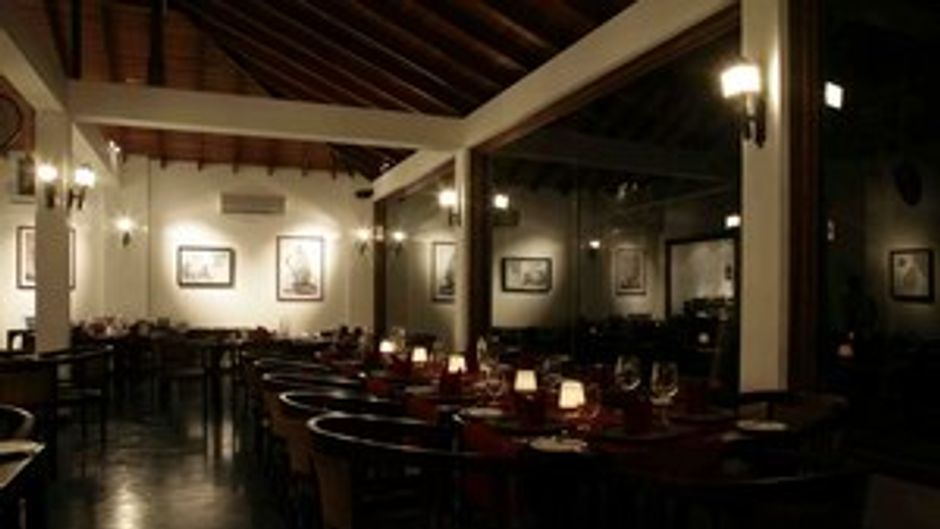 Weligama Bay Resort Restaurant