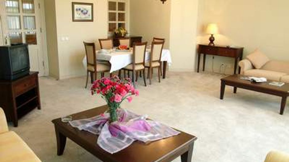 The Camlica Residence Suite