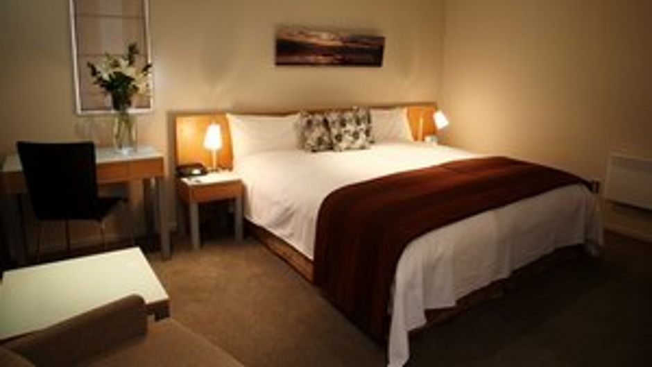 Oakridge Resort Wanaka Suite
