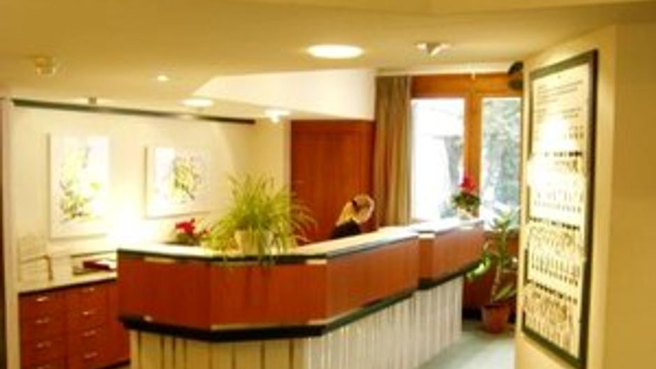 The Mittenza Lobby