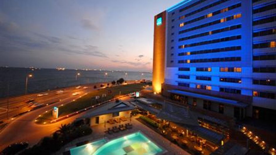 Novotel Istanbul Exterior