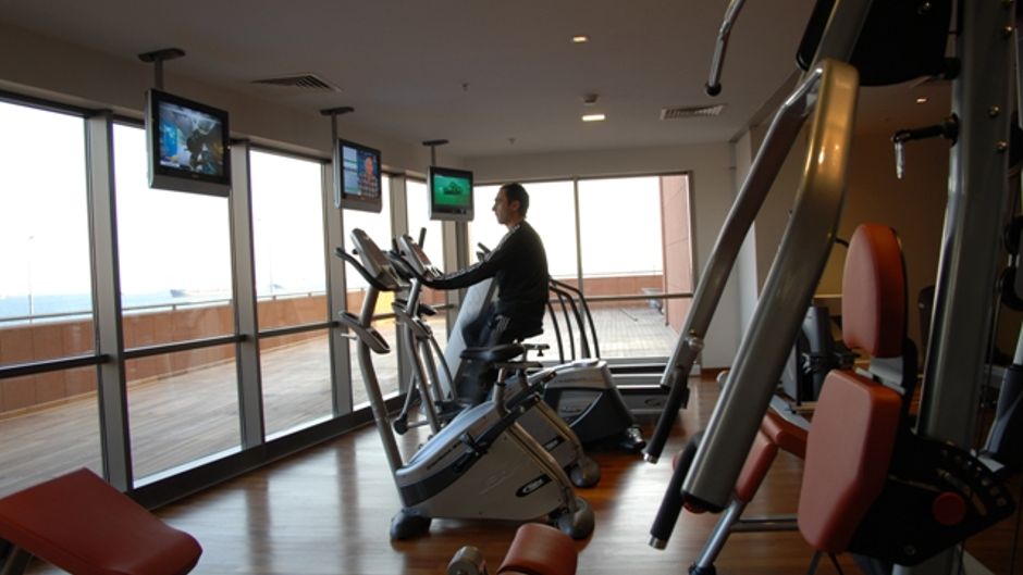 Novotel Istanbul Health