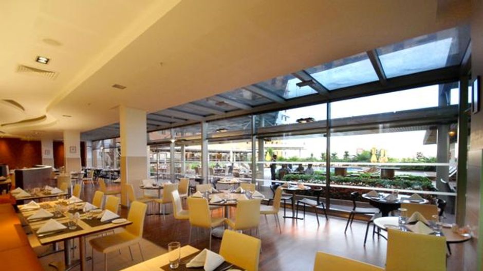 Novotel Istanbul Restaurant