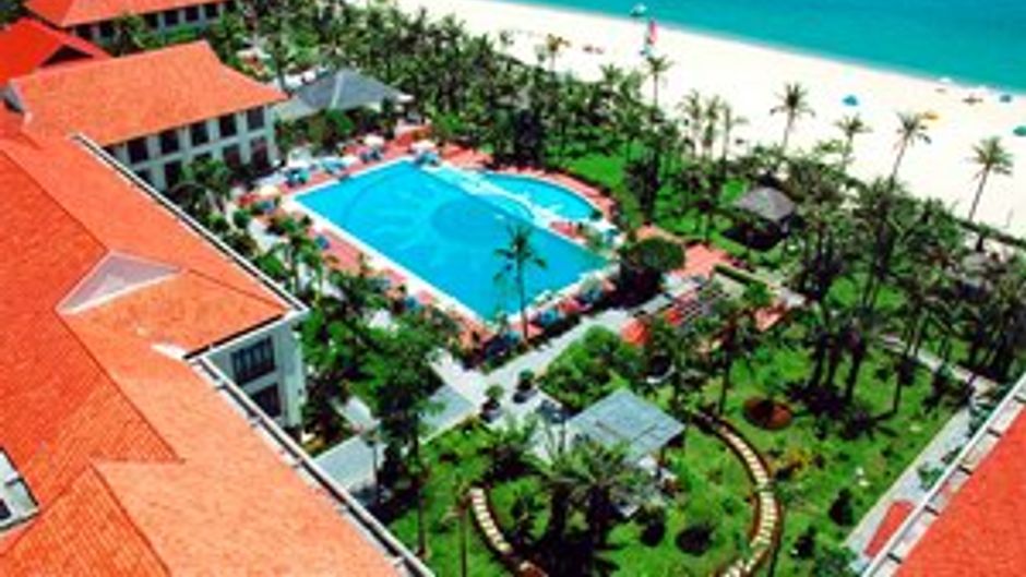 Sun Spa Resort Exterior