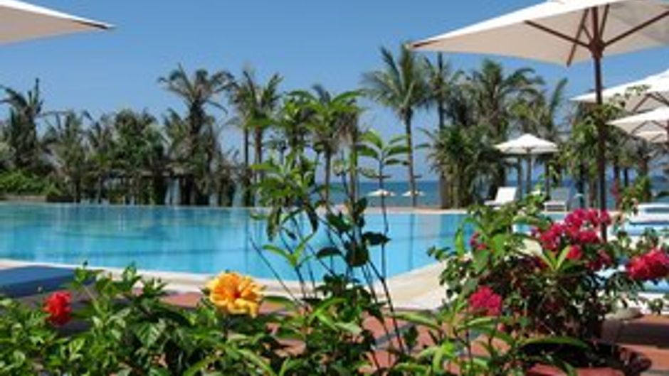 Sun Spa Resort Pool