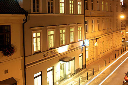 Hotel Pav