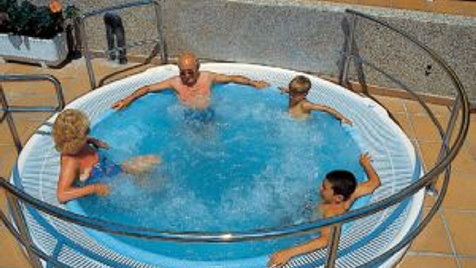 Hotel Oasis Tossa & Spa Spa