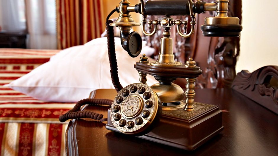 King Charles Boutique Hotel Residence Room