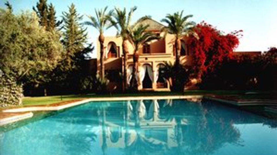 Dar Ayniwen Exterior