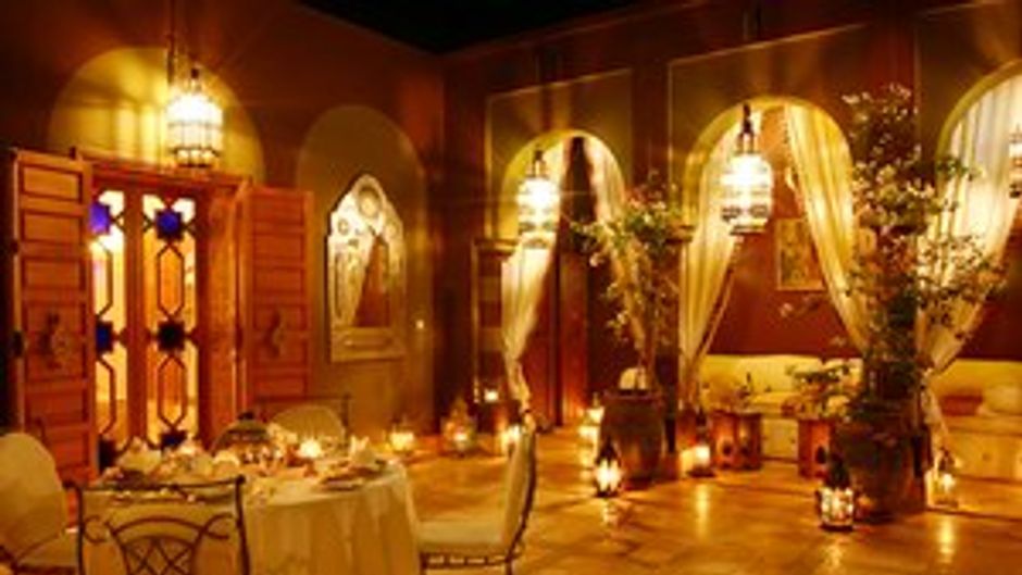 Dar Ayniwen Restaurant