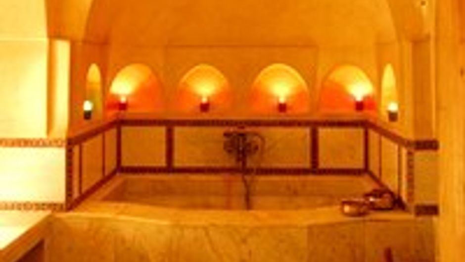 Dar Ayniwen Spa