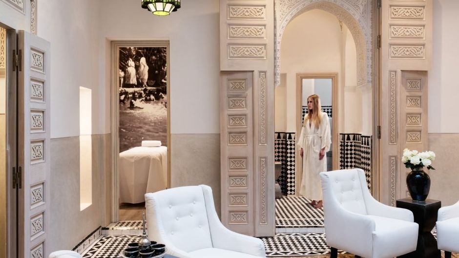 Le Farnatchi Marrakech Spa