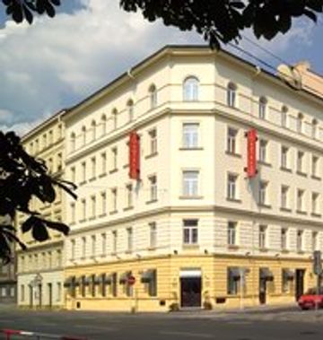 Prague Centre Plaza