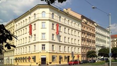 Prague Centre Plaza