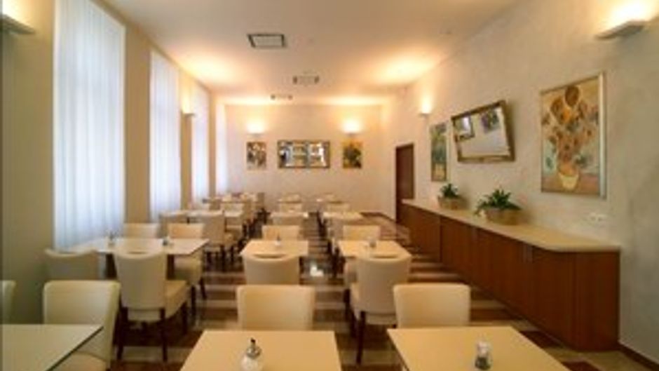 Prague Centre Plaza Restaurant