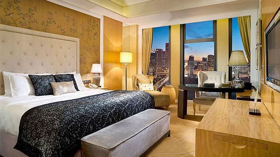 Wanda Vista Beijing Room