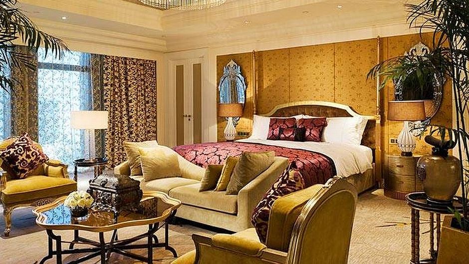 Wanda Vista Beijing Suite
