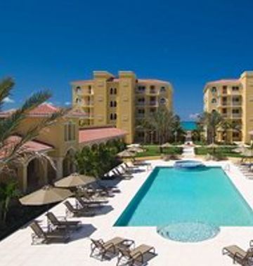 The Tuscany Resort on Grace Bay Beach