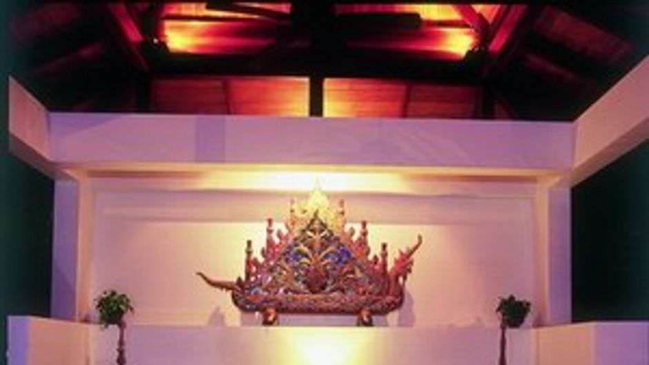 Navera Phuket Lobby