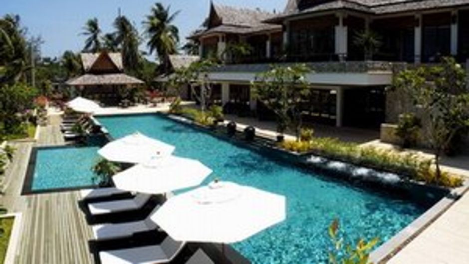 Navera Phuket Pool