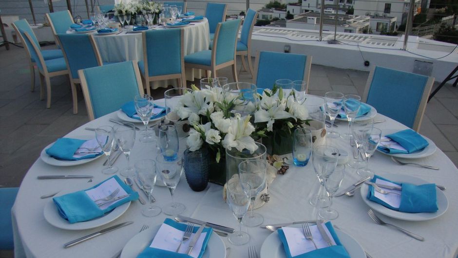 Doria Hotel Bodrum Banquet