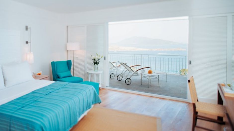 Doria Hotel Bodrum Room