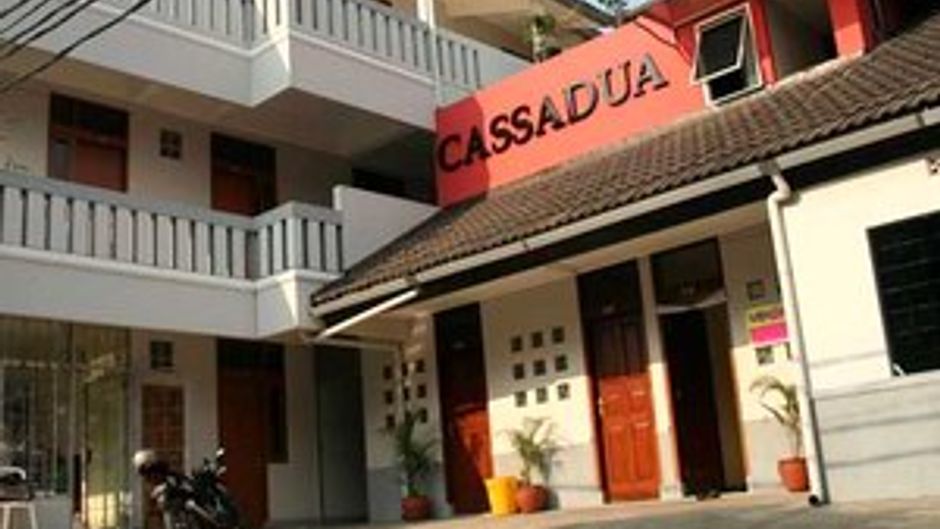 Cassadua Hotel Exterior