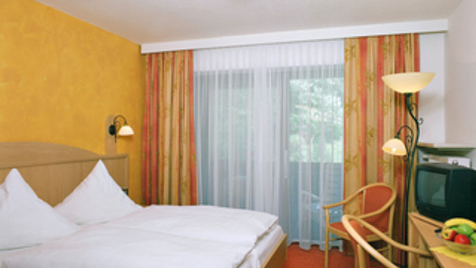 Landhotel Gabriele Room