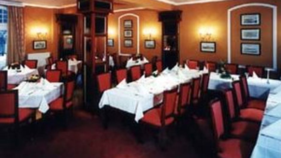 Hotel-Restaurant Kronprinz Banquet