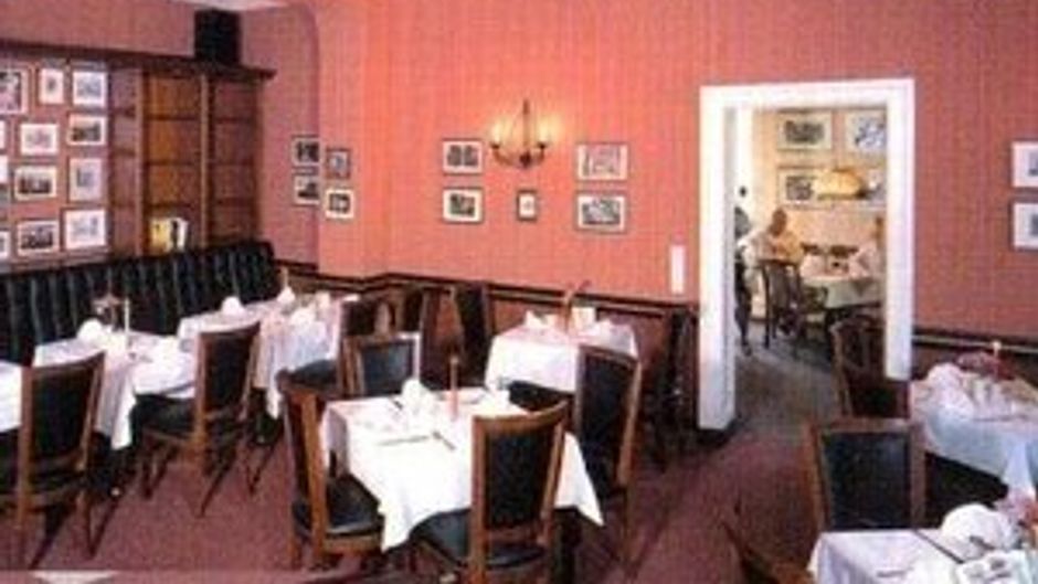 Hotel-Restaurant Kronprinz Restaurant