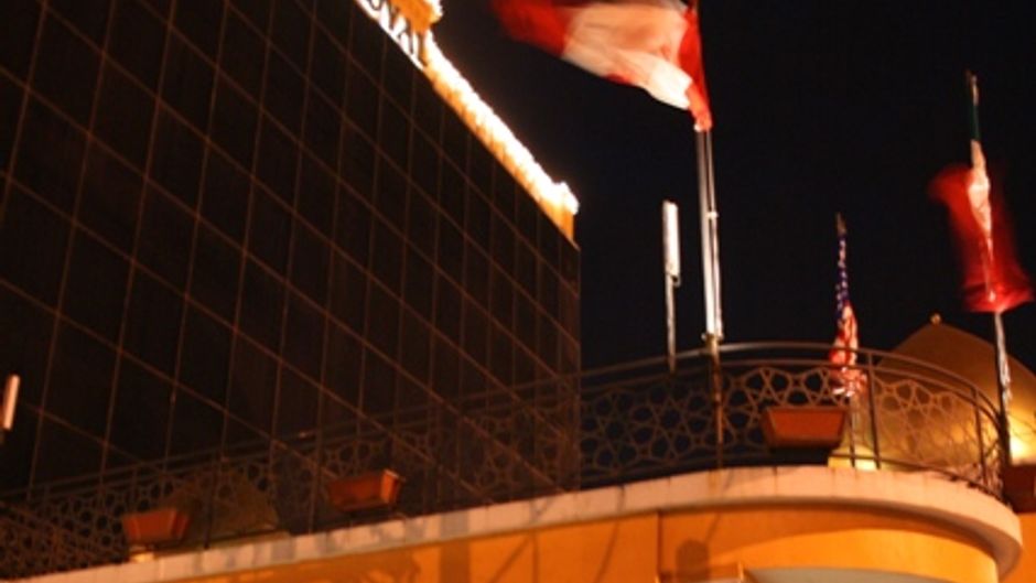 Grand Royal Tampico Exterior
