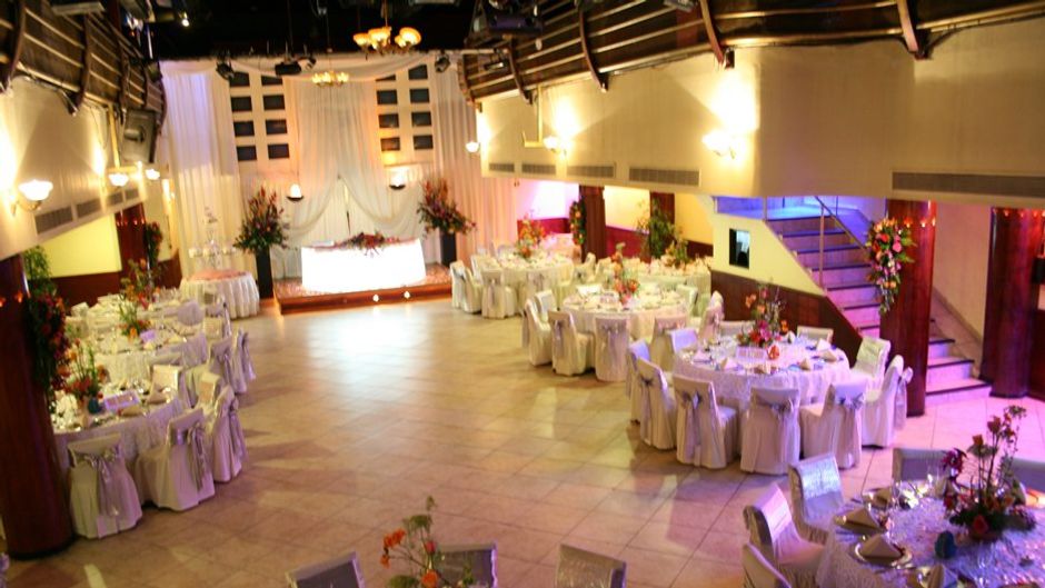 Grand Royal Tampico Meeting