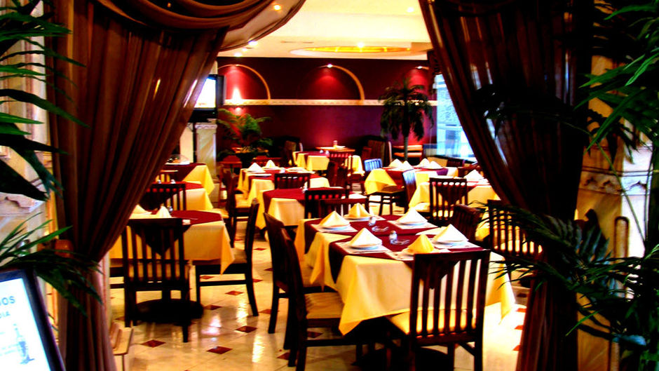 Grand Royal Tampico Restaurant
