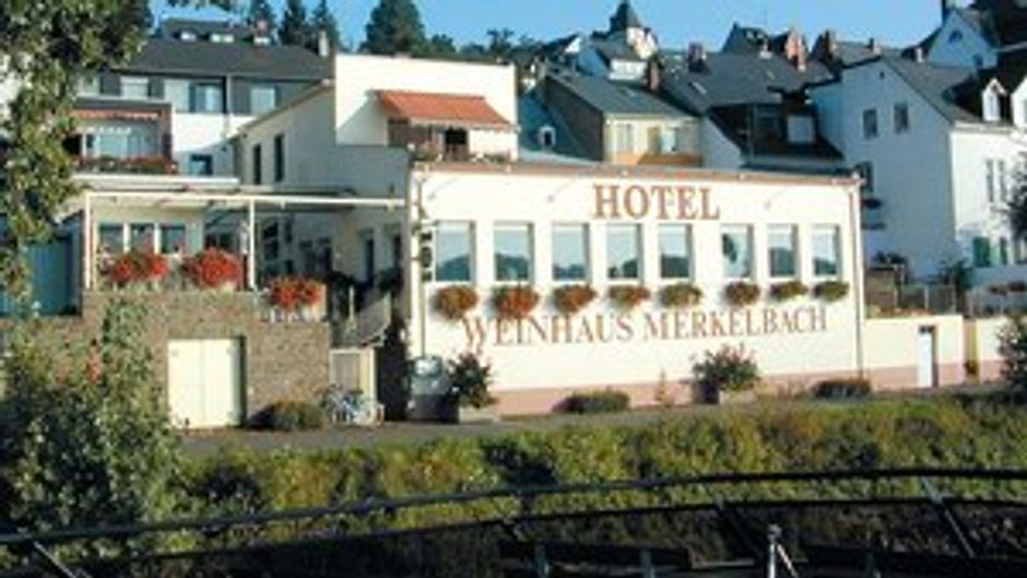 Rhein-Hotel Merkelbach Exterior