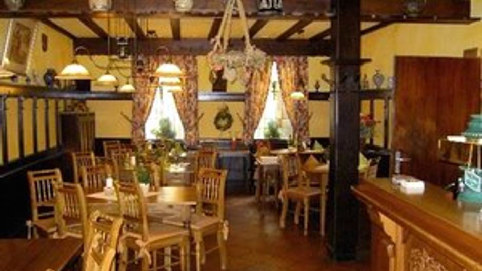 Rhein-Hotel Merkelbach Restaurant
