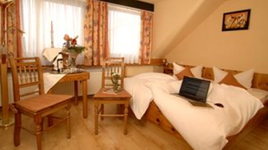 Rhein-Hotel Merkelbach Room