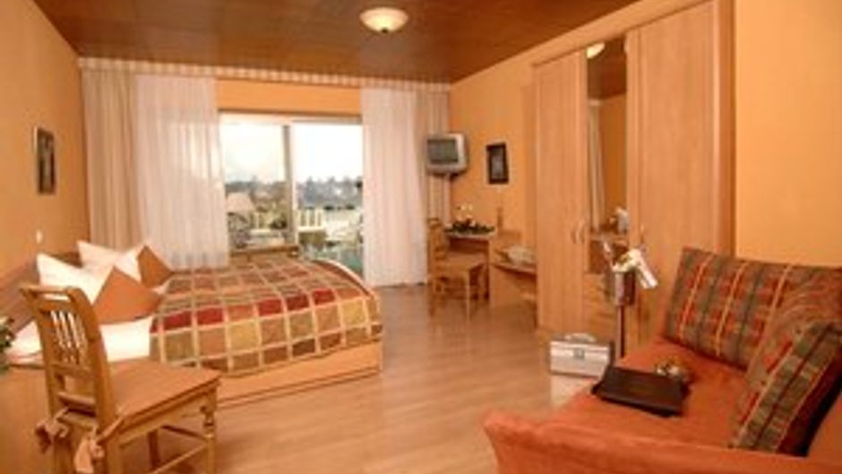 Rhein-Hotel Merkelbach Suite