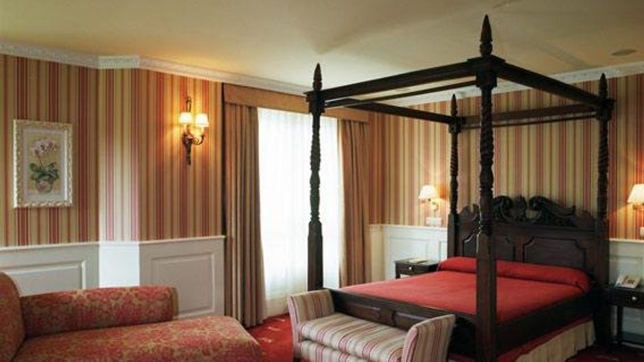 Hotel Fraga do Eume Room