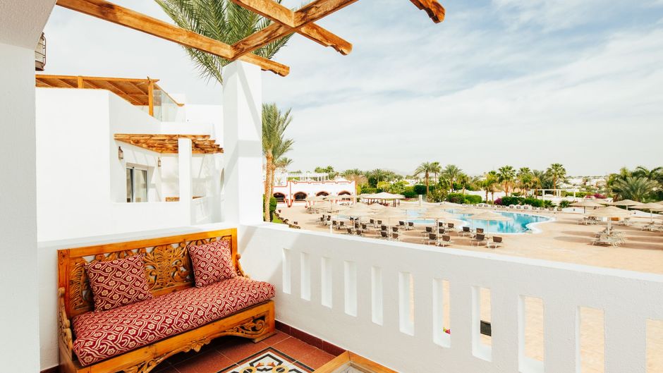 Harem at Domina Coral Bay Resort Exterior