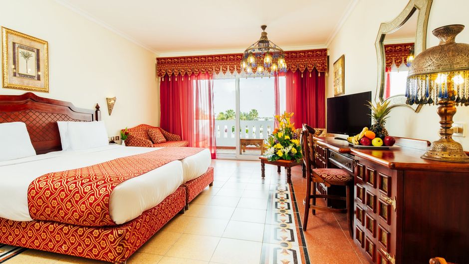 Harem at Domina Coral Bay Resort Room