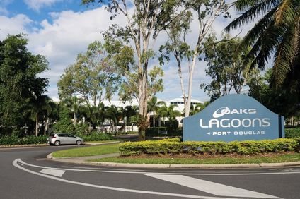 Silkari Lagoons Port Douglas