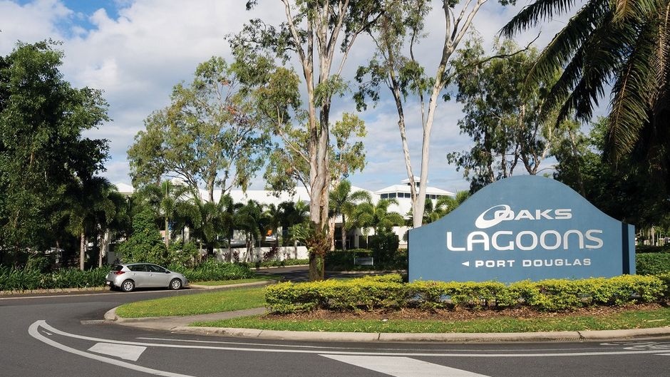 Silkari Lagoons Port Douglas Exterior