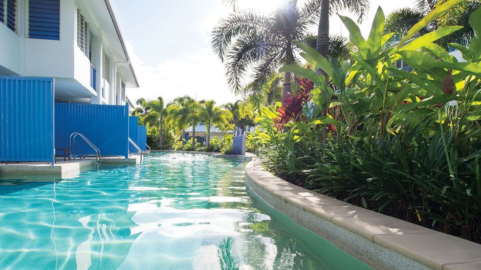 Silkari Lagoons Port Douglas Pool