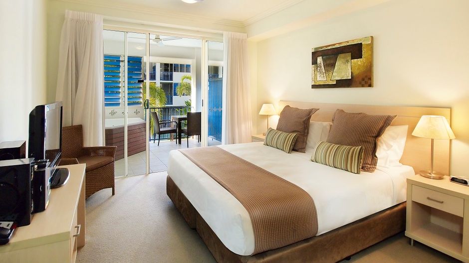 Silkari Lagoons Port Douglas Room