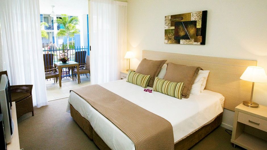 Silkari Lagoons Port Douglas Suite
