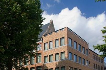 Hotel Van Eyck