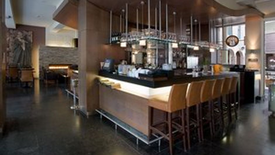 Hotel Van Eyck Restaurant