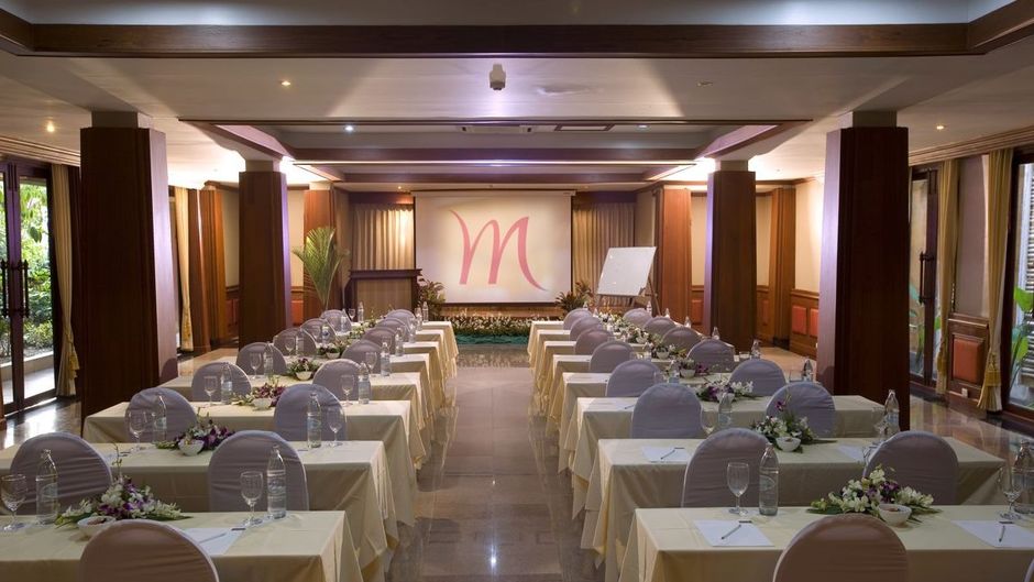 Samui Buri Beach Resort Banquet